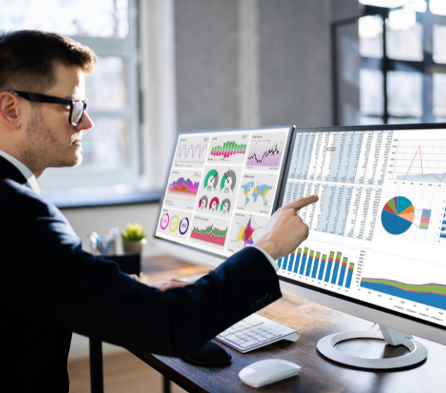 The Power of Data Analytics in Business Decision-Making